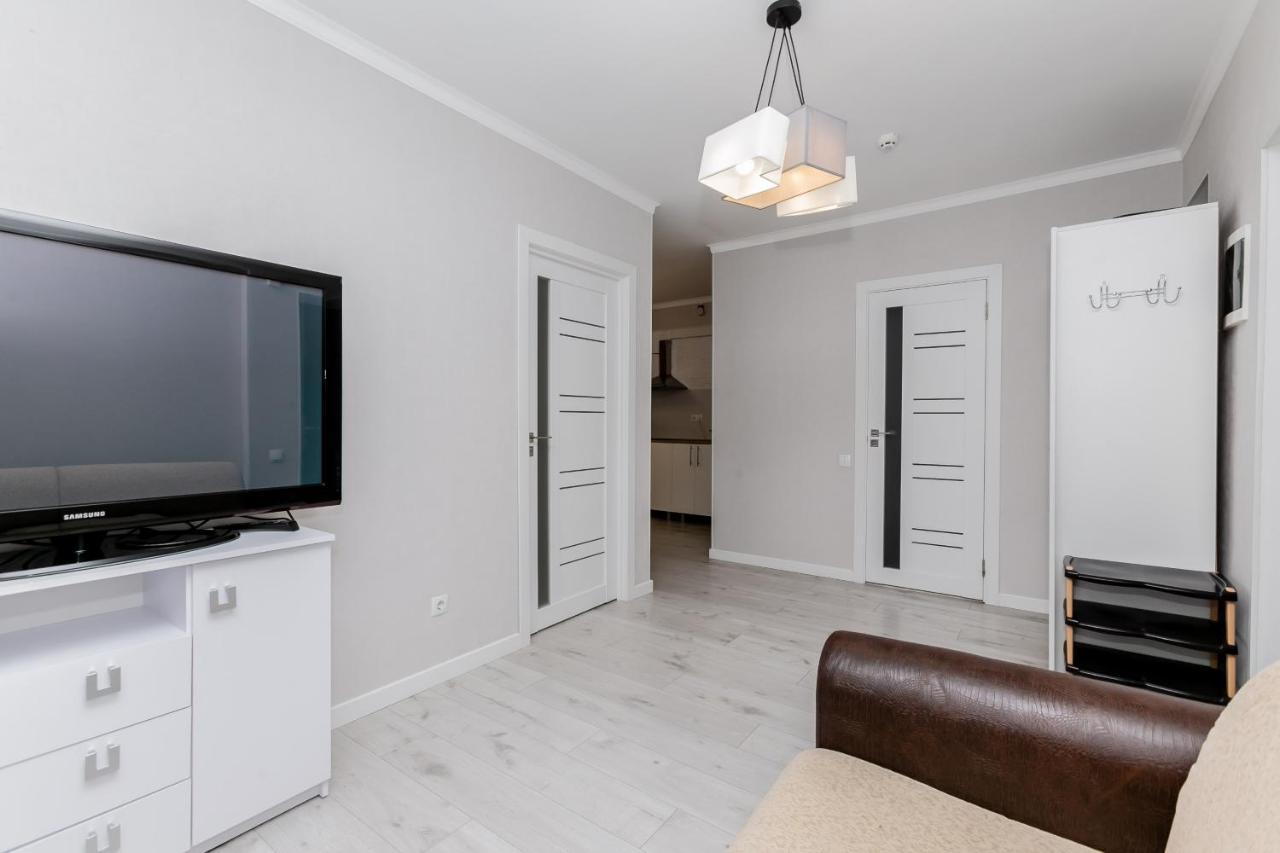 Apartament In Zona Centrala Si Parc Chisináu Exterior foto